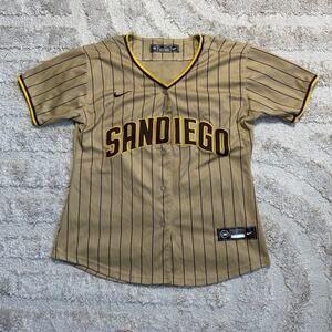Nike San Diego Padres Alternate Jersey